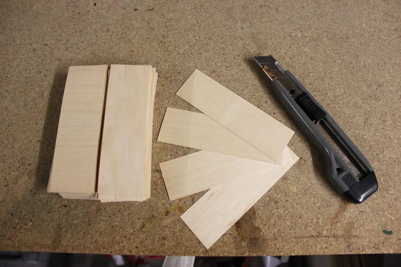 From “Photo Series - making the wooden plys”