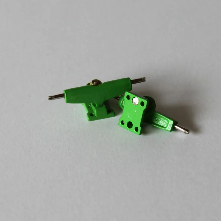 King Size Trucks - Green
